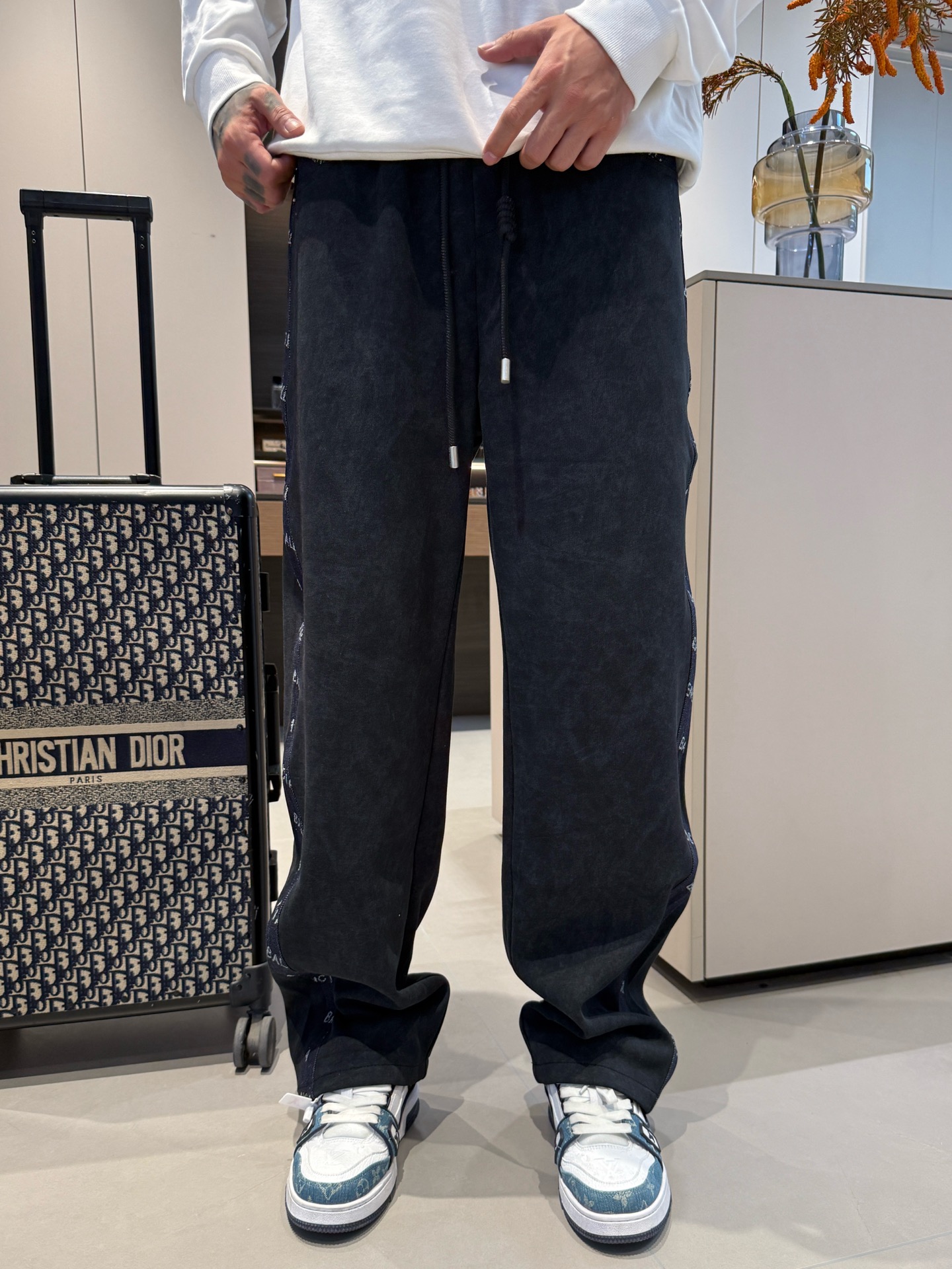 Casual Pants Man